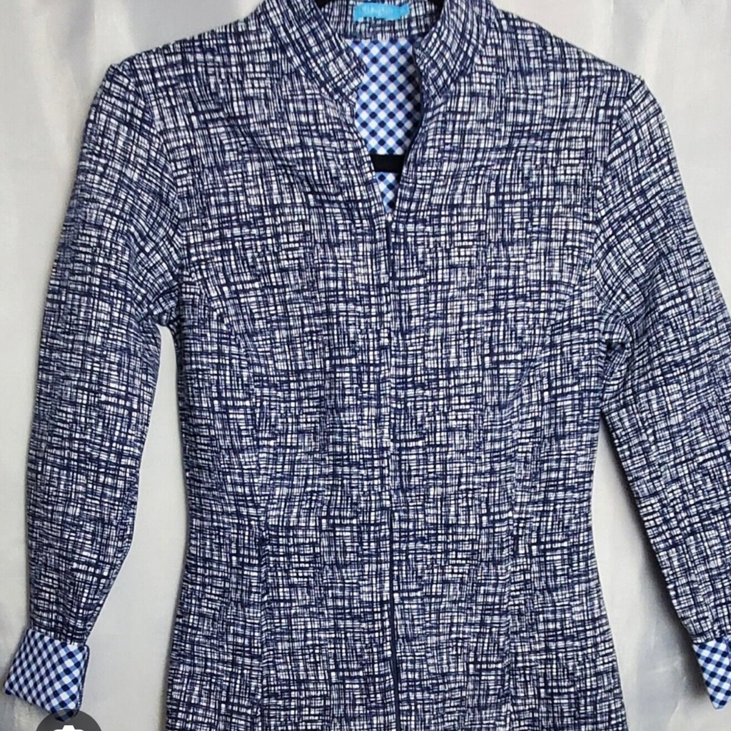 Neoprene Jacket